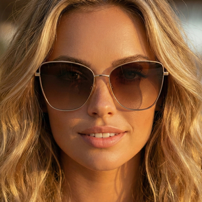 Cr 39 polarized sunglasses