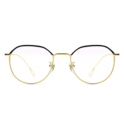 hand made titanium frames