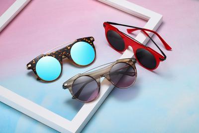 Fashion Womens Sunglasses Oversized