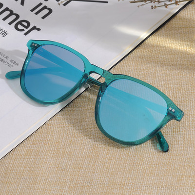 Polarized acetate sunglasses